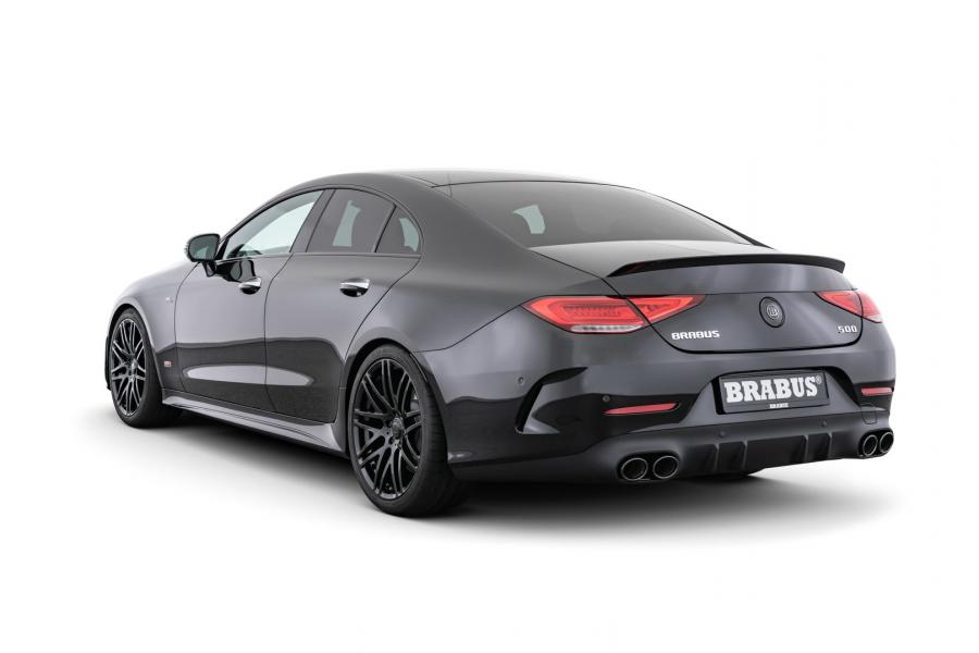  Mercedes-AMG CLS53 500 by Brabus (C257) 2019 года  (фото 7 из 25)